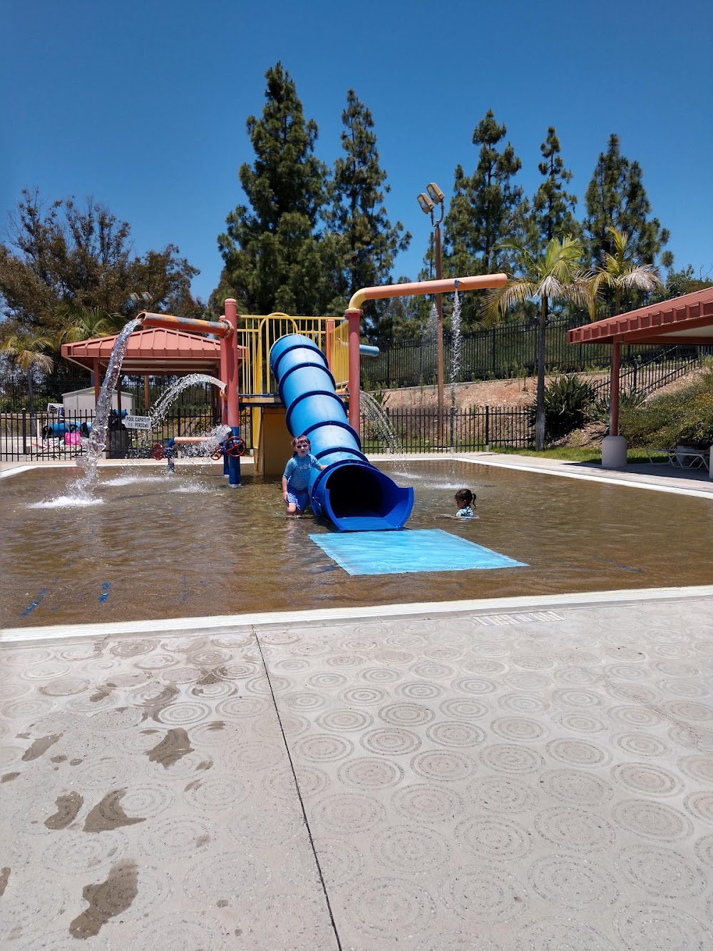 Tierrasanta Community Pool