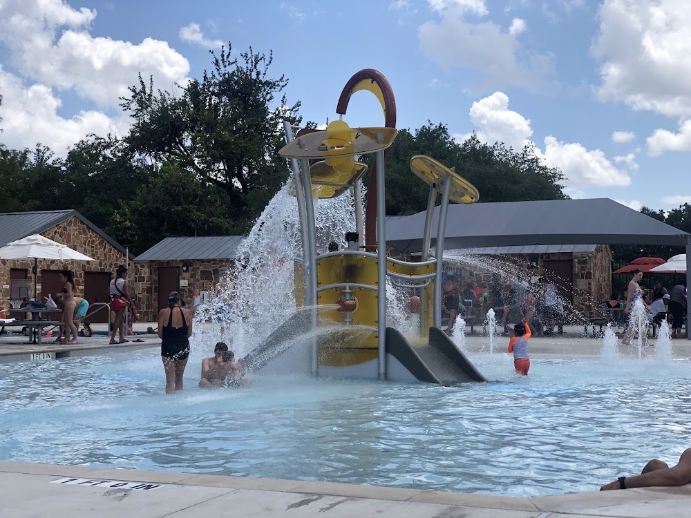 Tietze Swimming Pool