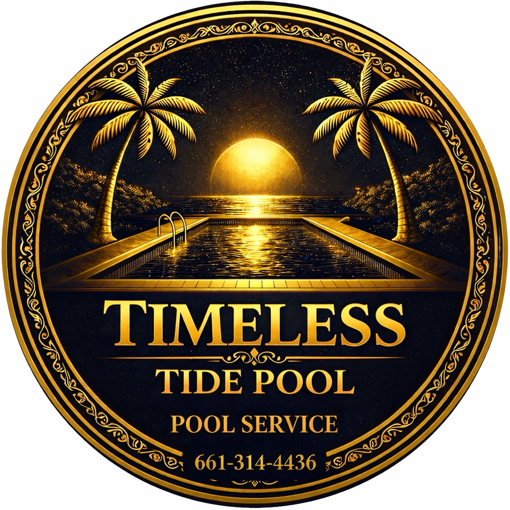 TimeLess Tide Pool