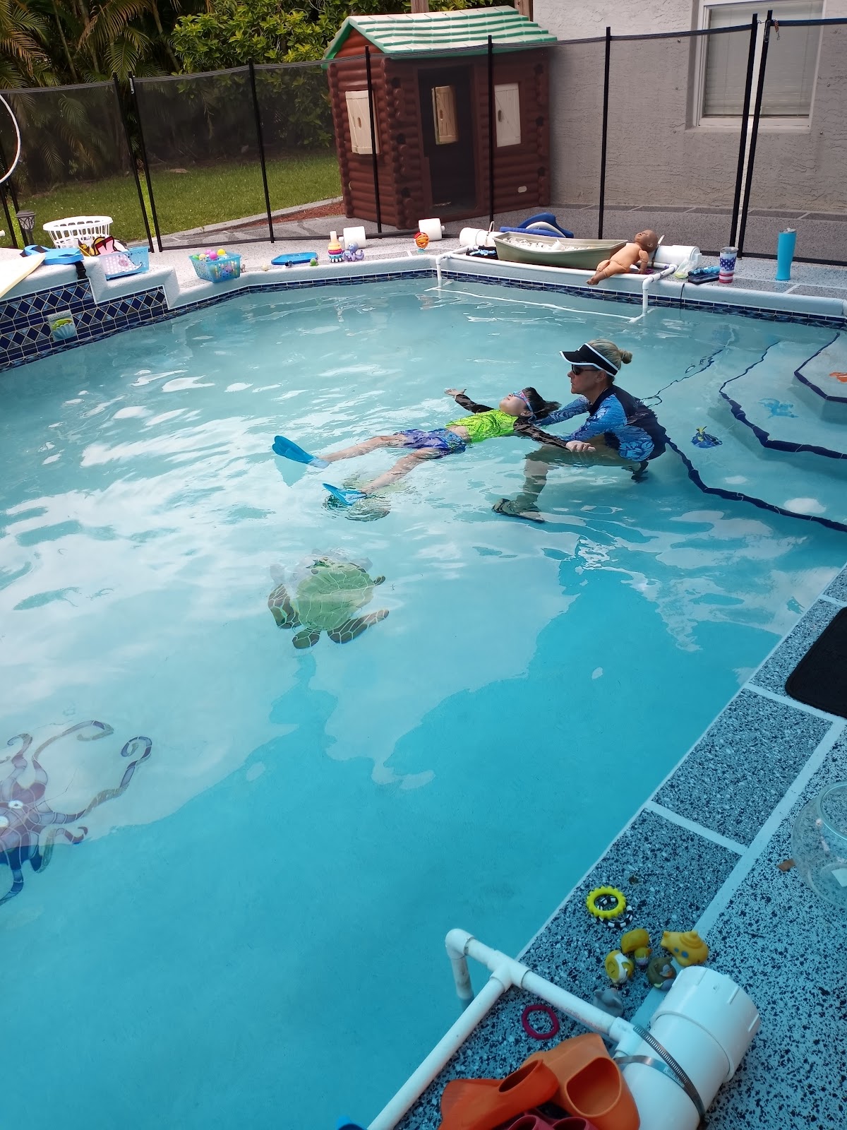 Tiny Bubbles Aquatic Academy, Inc