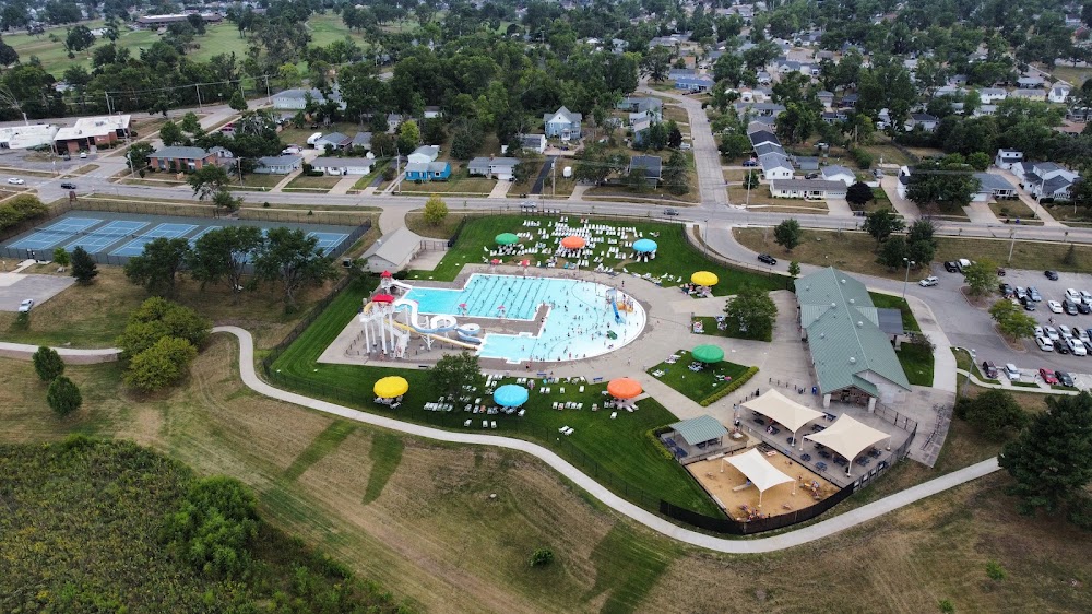 Toddler pool