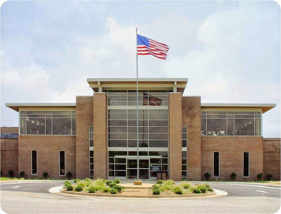 Tom & Ann Hunnicutt Family YMCA in Newport News, Virginia