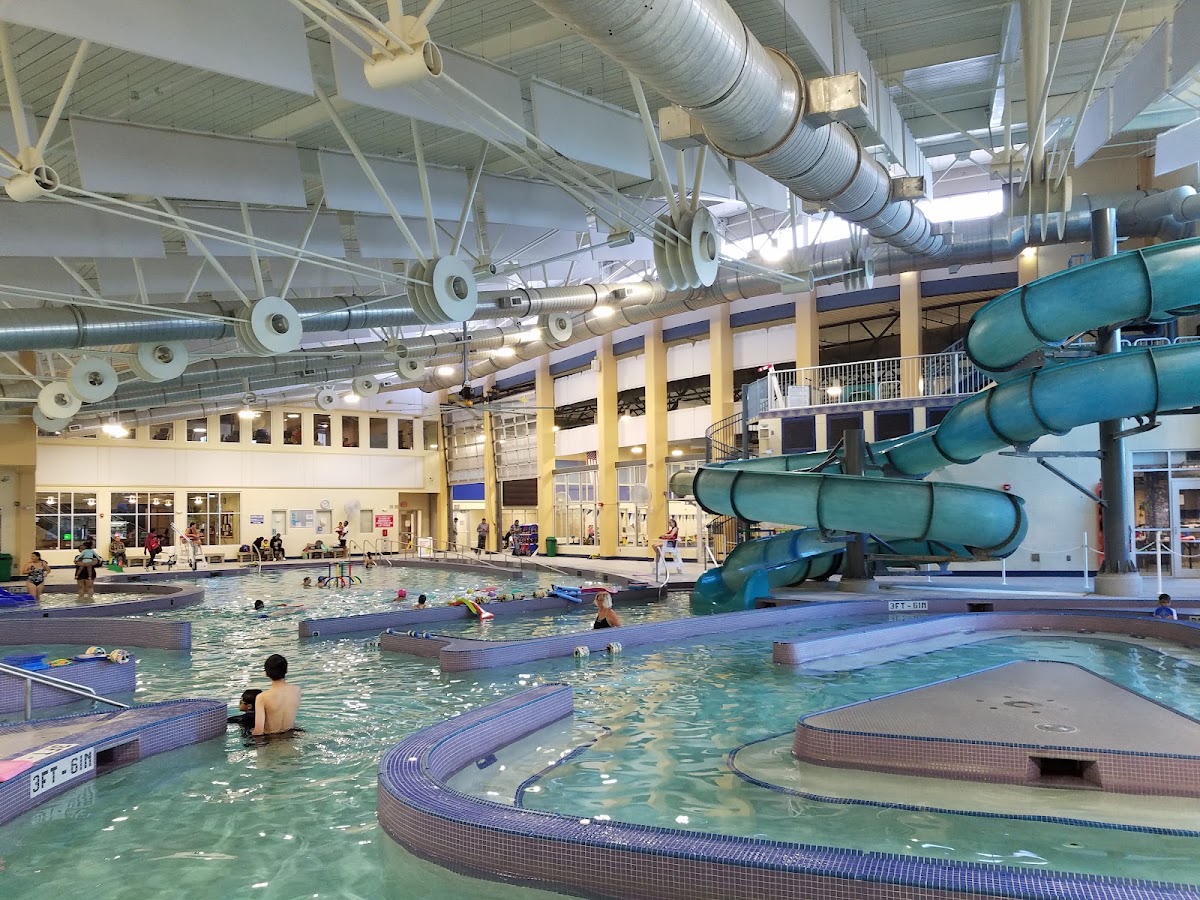 Tom Muehlenbeck Recreation Center in Plano, Texas