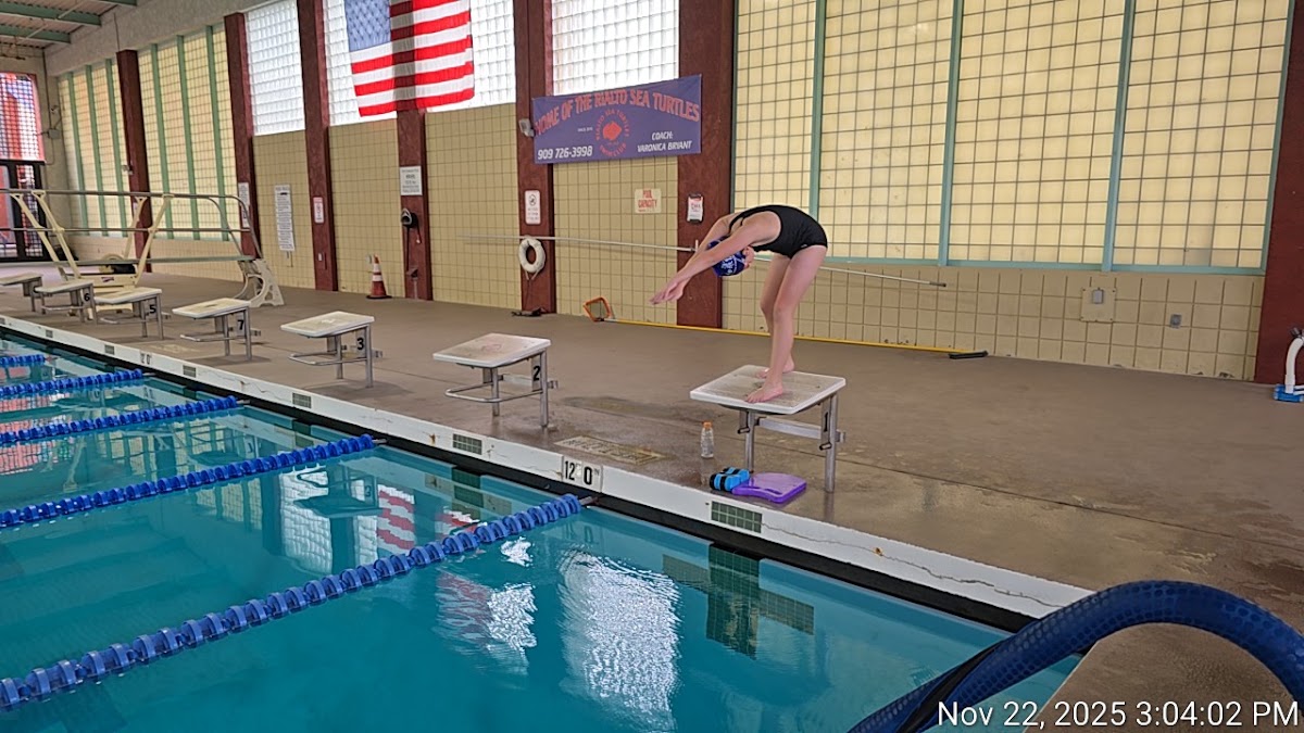 Tom Sawyer Swimming Pool