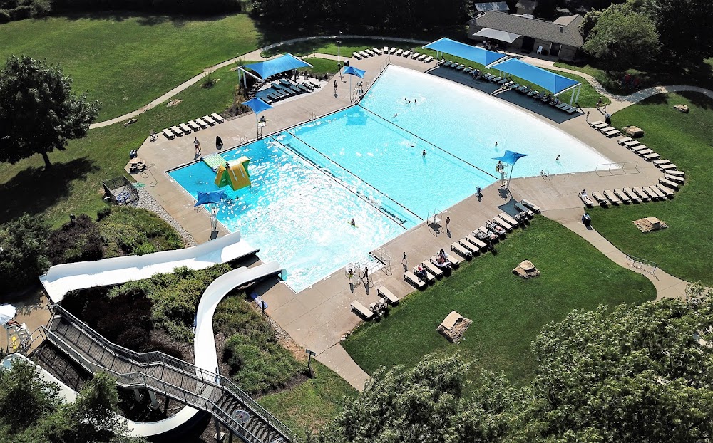 Tomahawk Ridge Aquatic Center