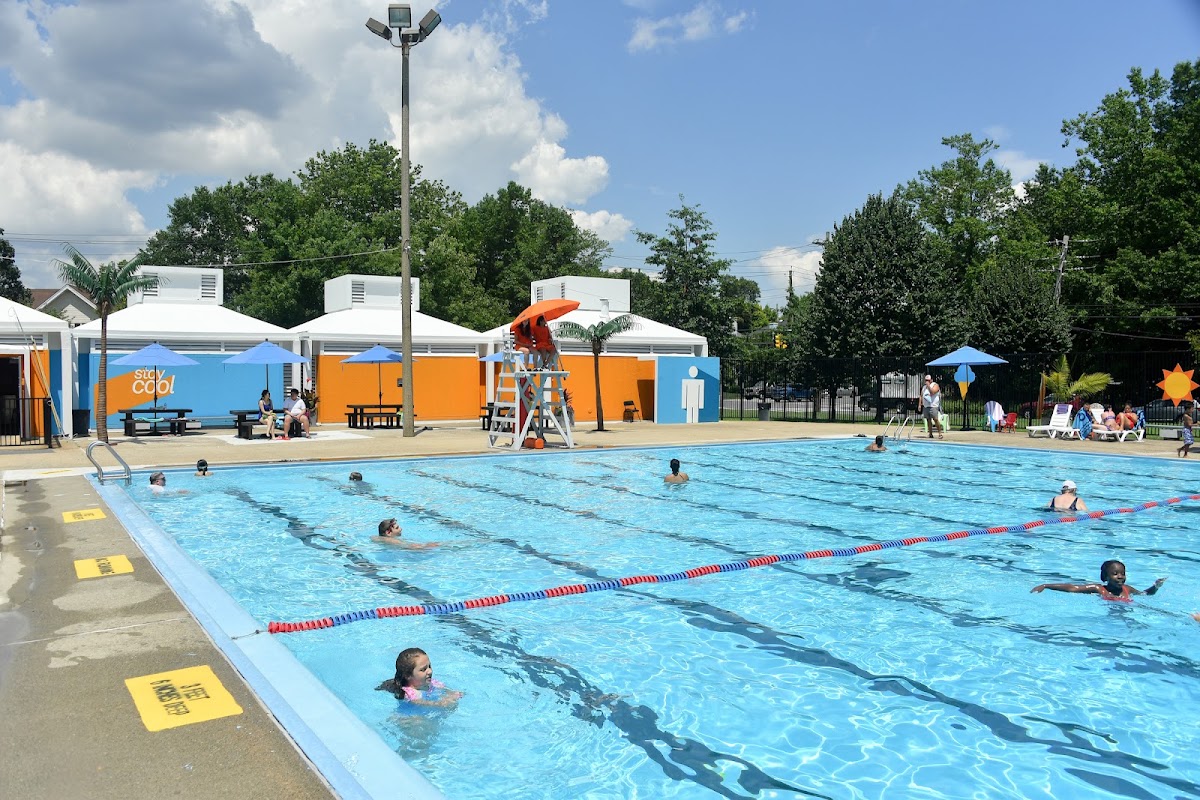 Tottenville Pool