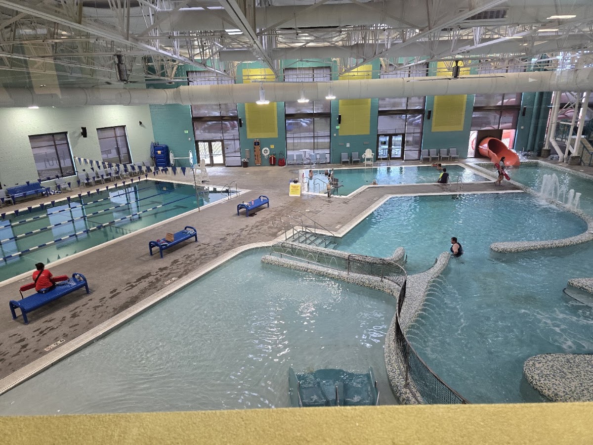 Trail Winds Recreation Center in Thornton, Colorado