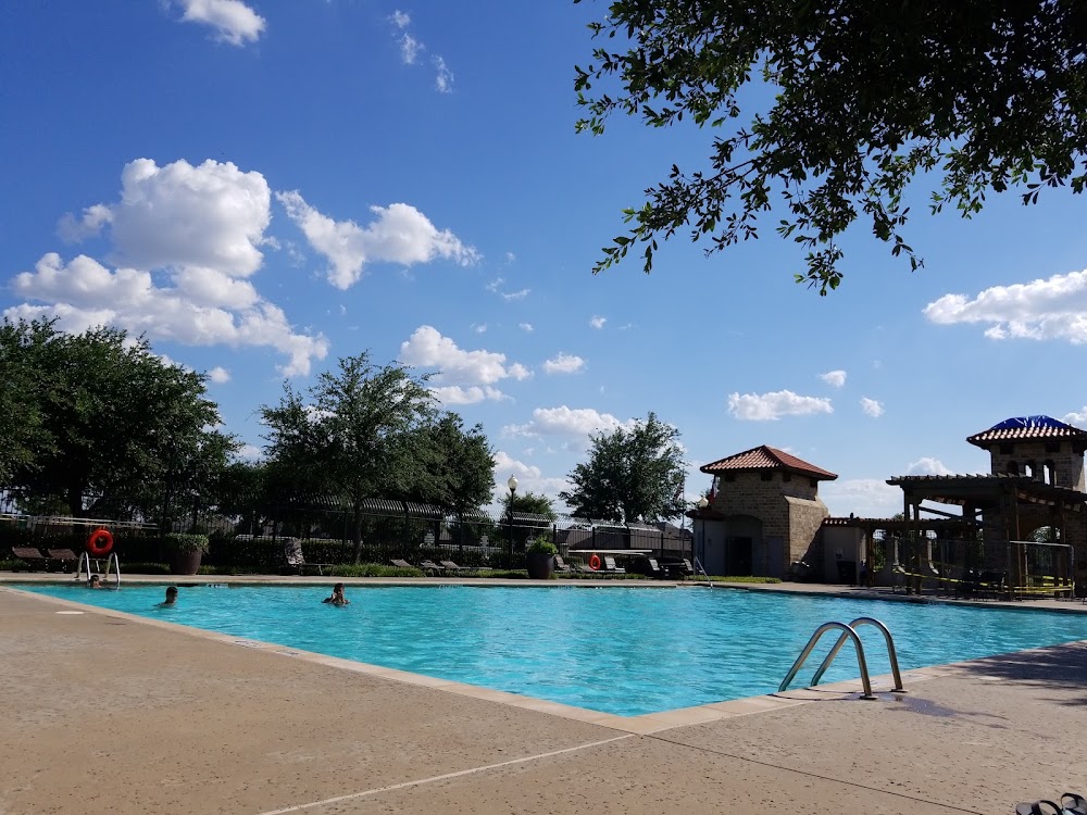 Trails Of Fossil Creek Community Pool