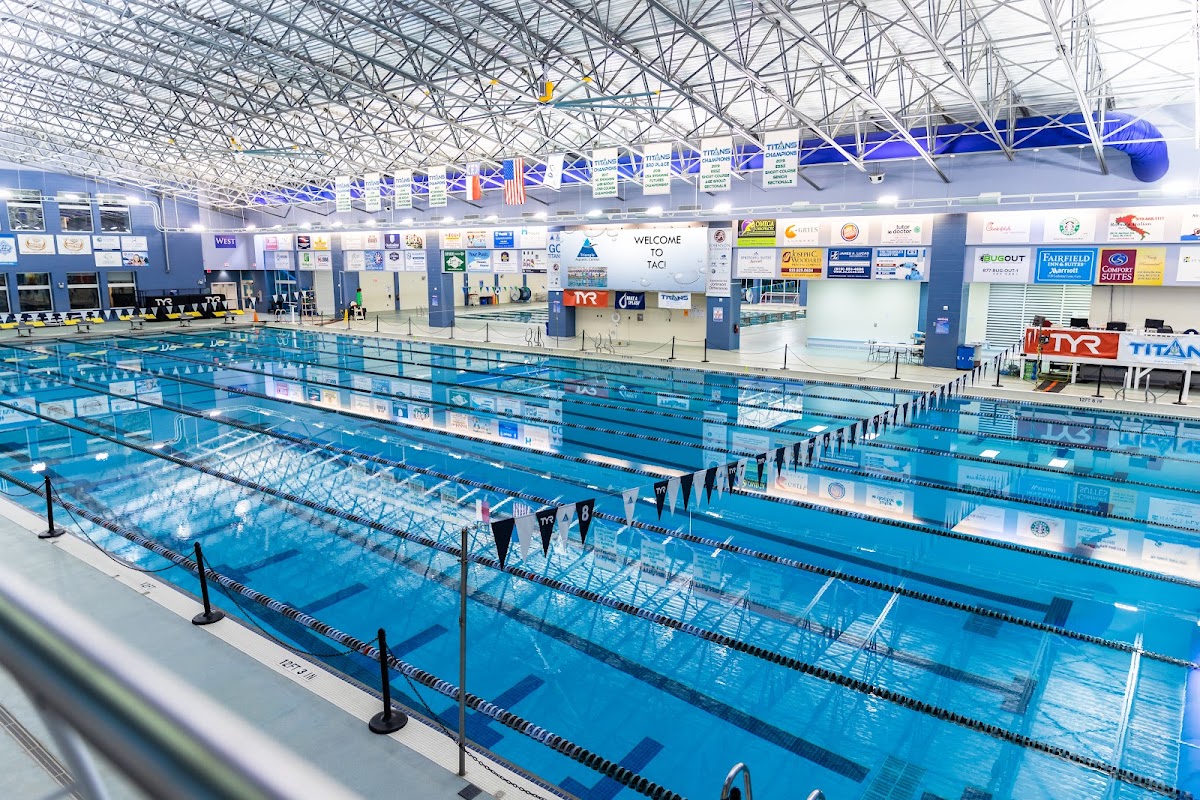 Triangle Aquatic Center / TAC TITANS in Cary, North Carolina
