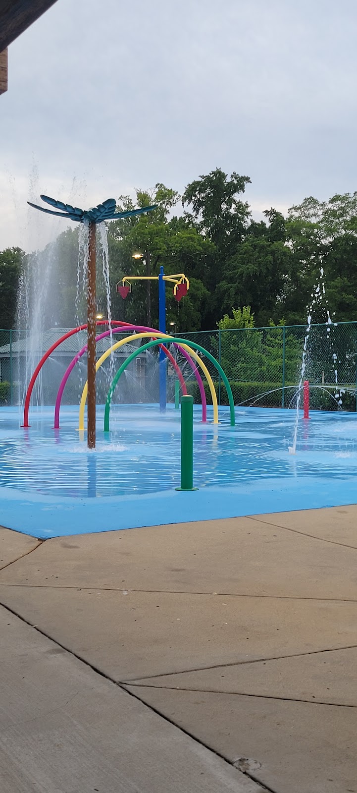 Trussville Pool and Splash Pad (Residents Only)