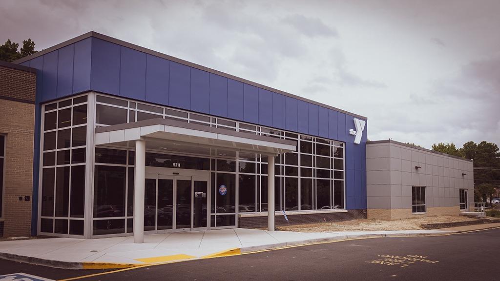 Tuckahoe Family YMCA in Richmond, Virginia