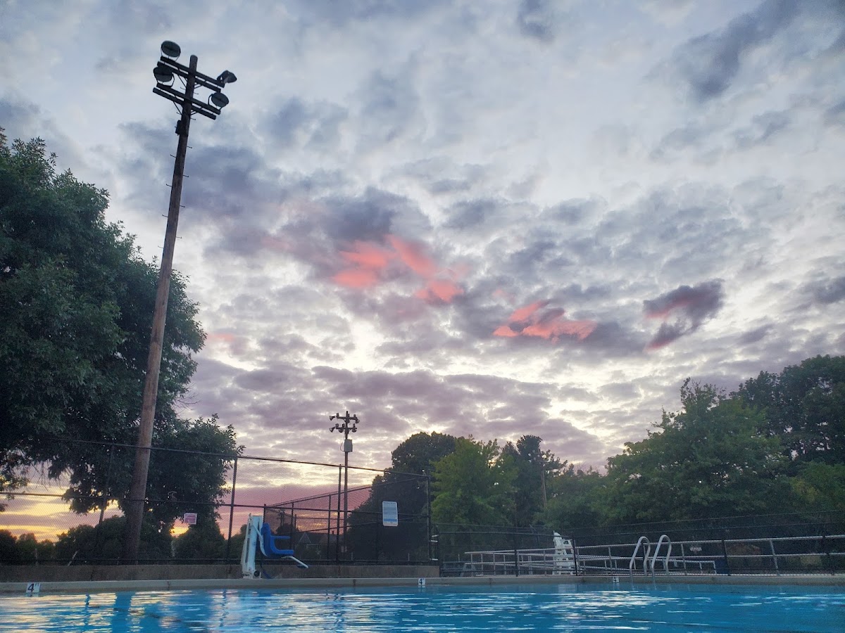 Tufts Pool