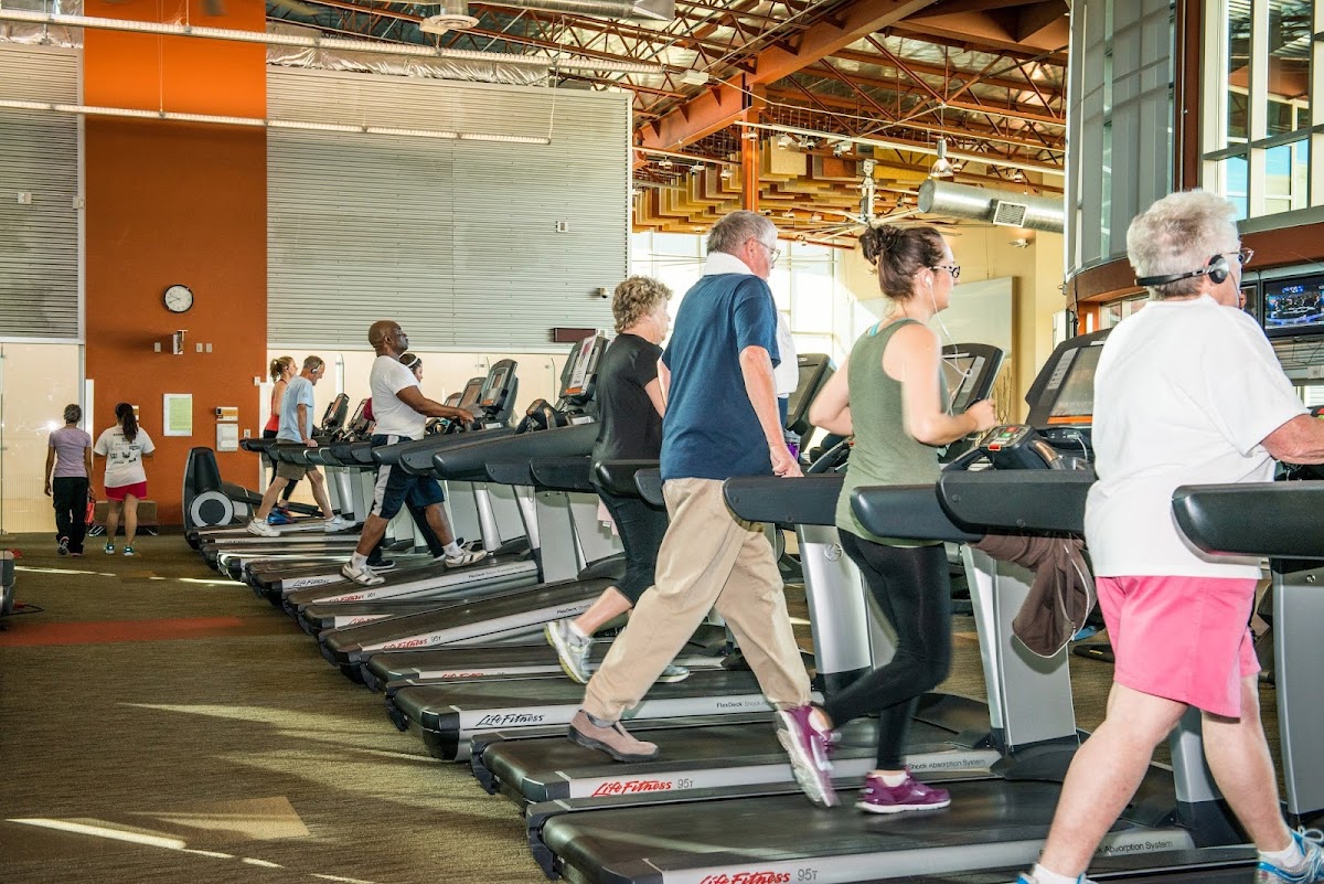 Tumbleweed Park Recreation Center in Chandler, Arizona