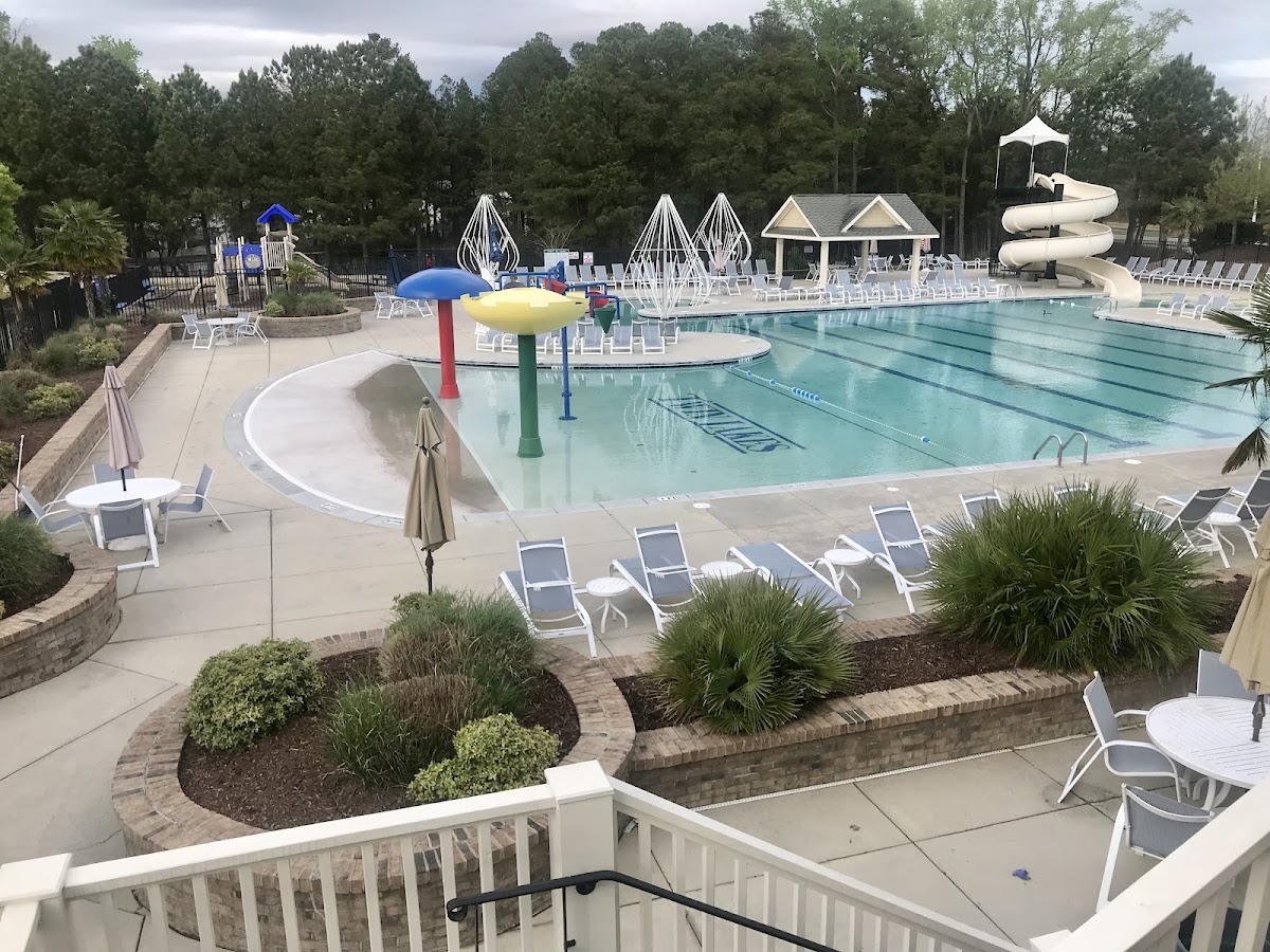 Twin Lakes Pool