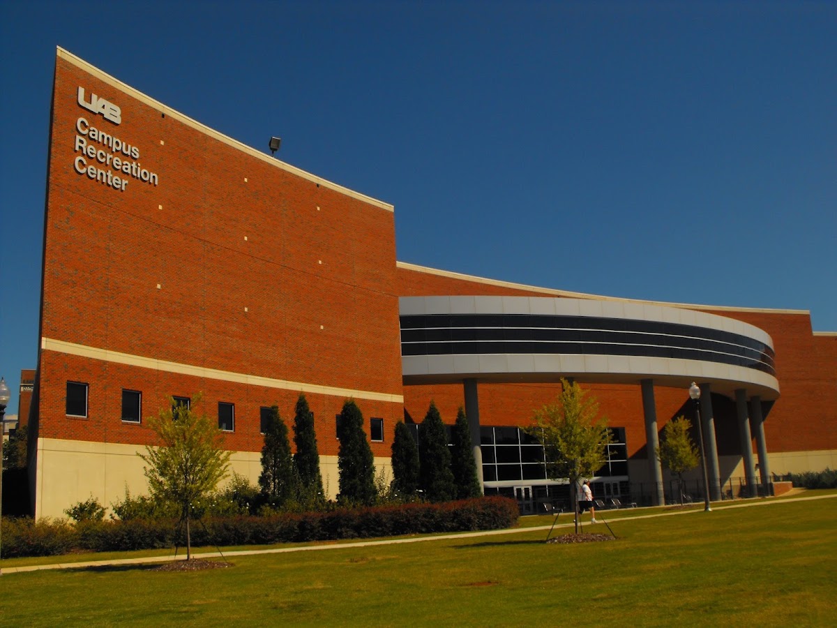 UAB Campus Recreation in Birmingham, Alabama