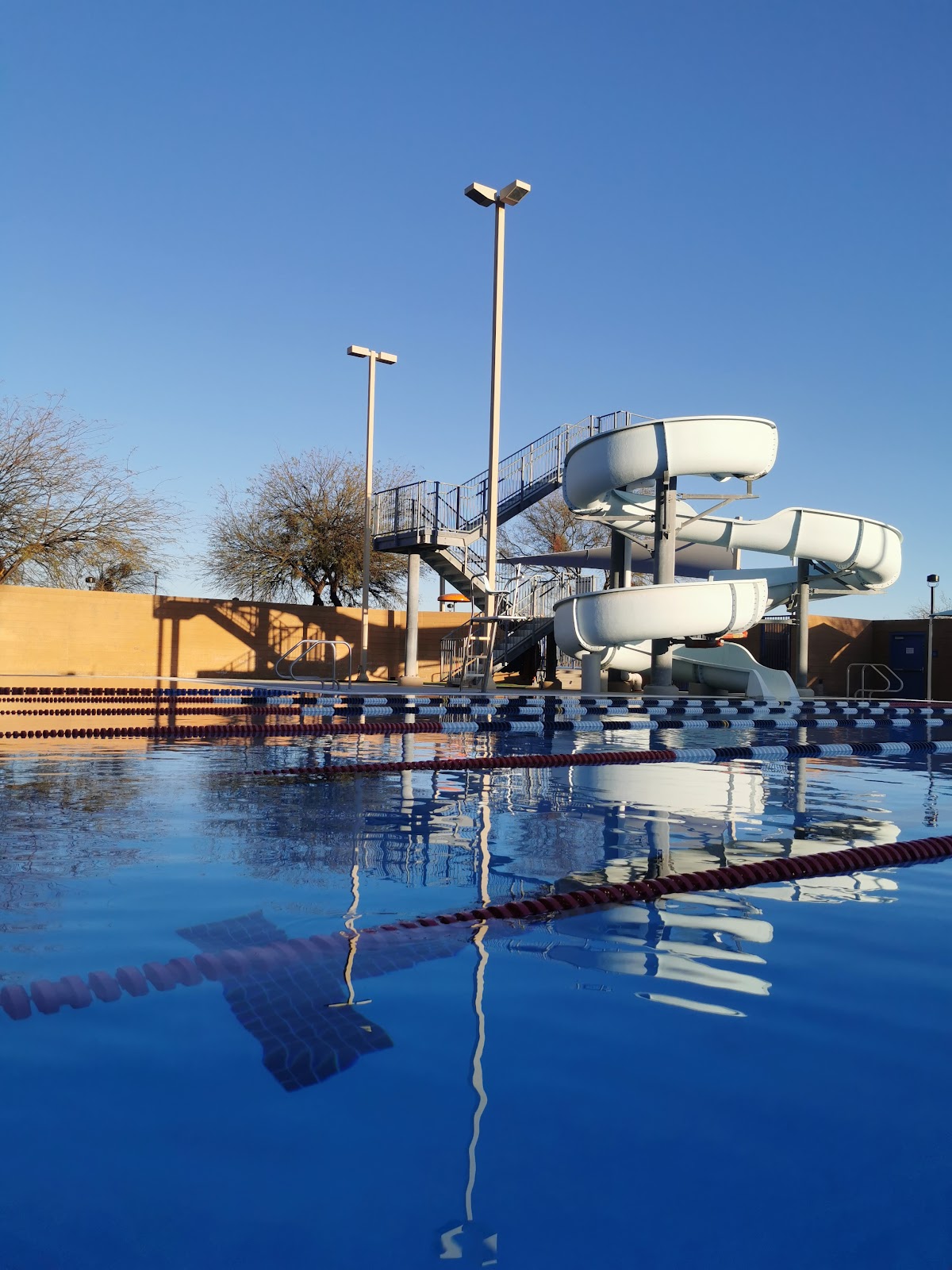 Udall Pool