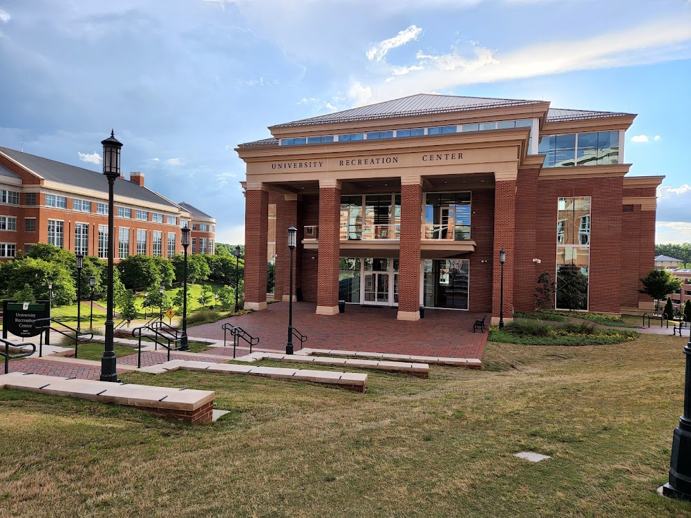 UNC Charlotte University Recreation Center (UREC)
