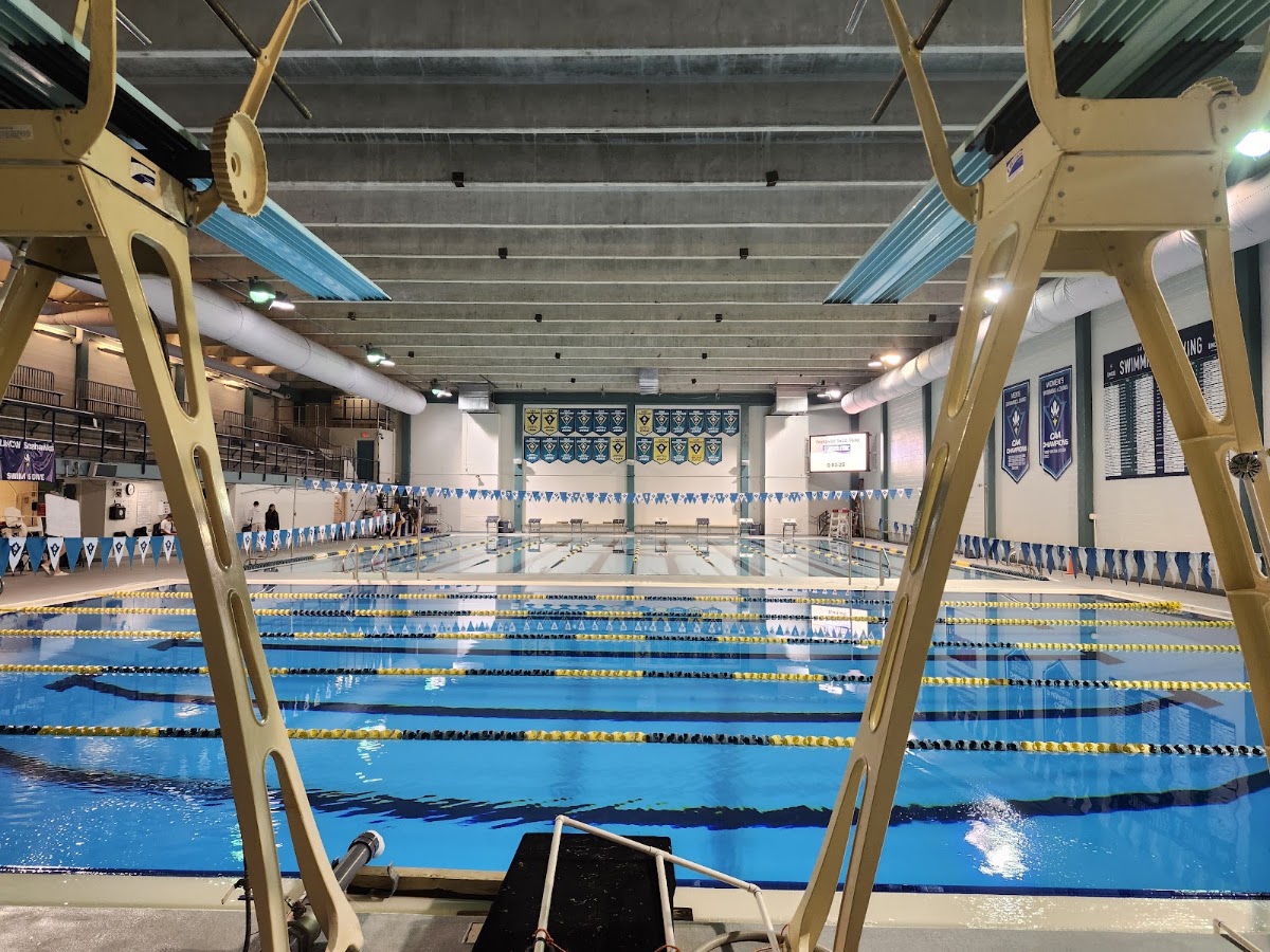 UNCW Natatorium