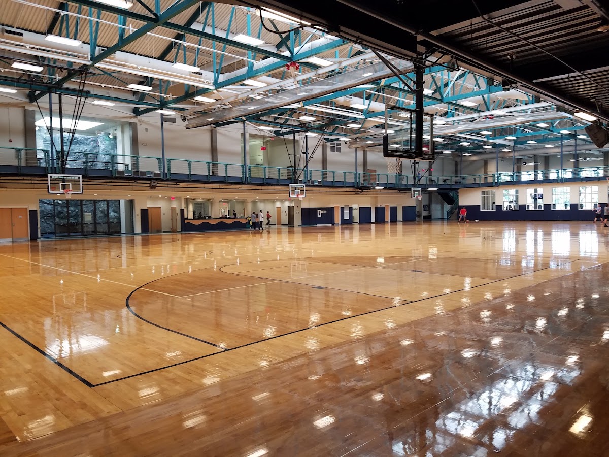 UNCW Student Recreation Center