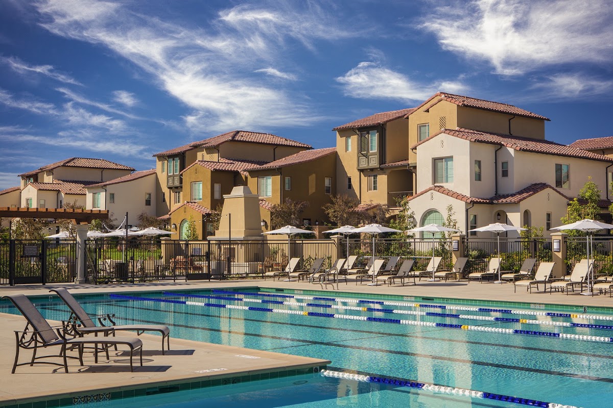 University Hills Coltrane Pool