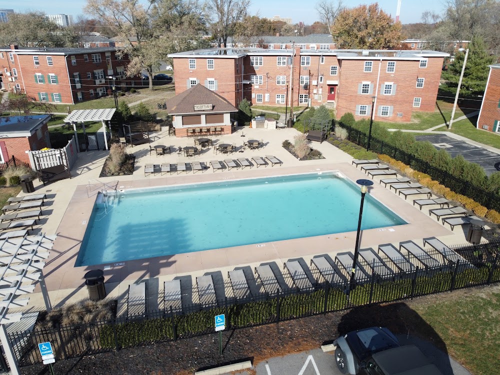 University Village Swimming Pool