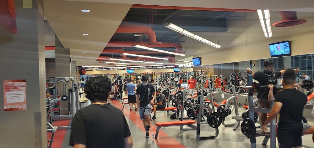 UNLV SRWC Pool