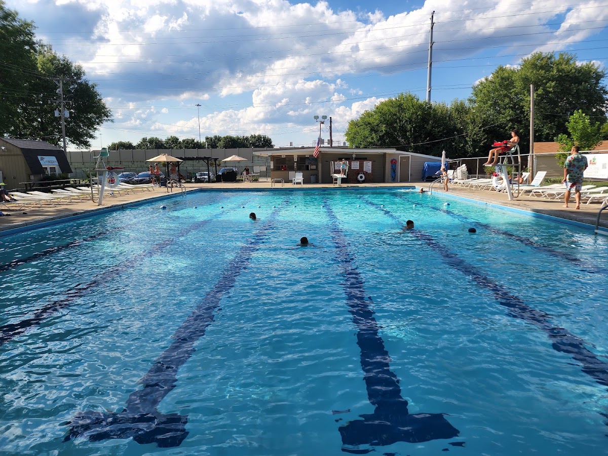 Upper Highlands Swim Club