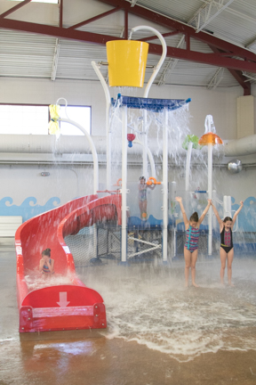 Utah Park Indoor Pool