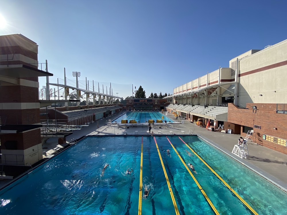 Uytengsu Aquatics Center