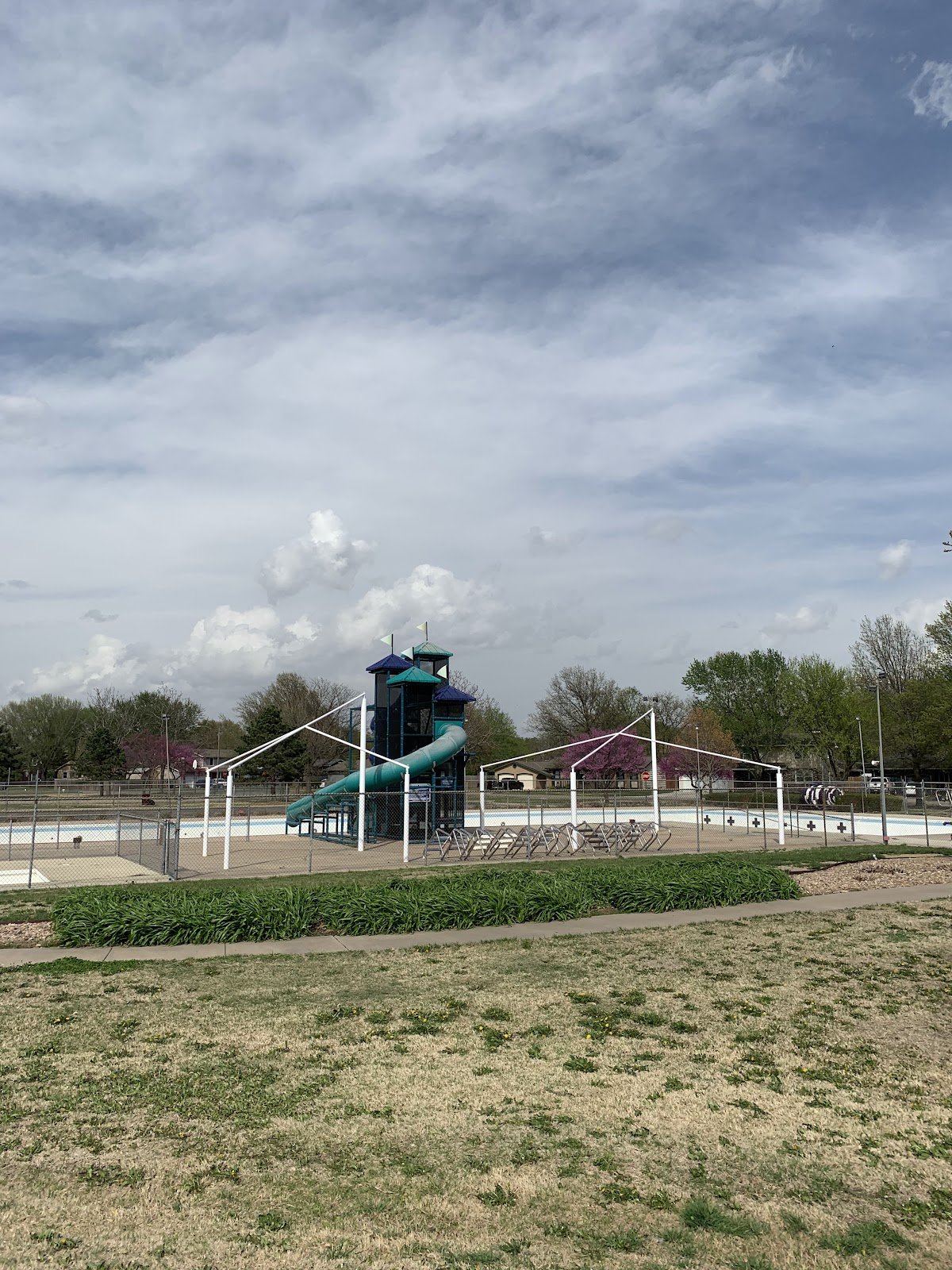 Valley Center Swimming Pool