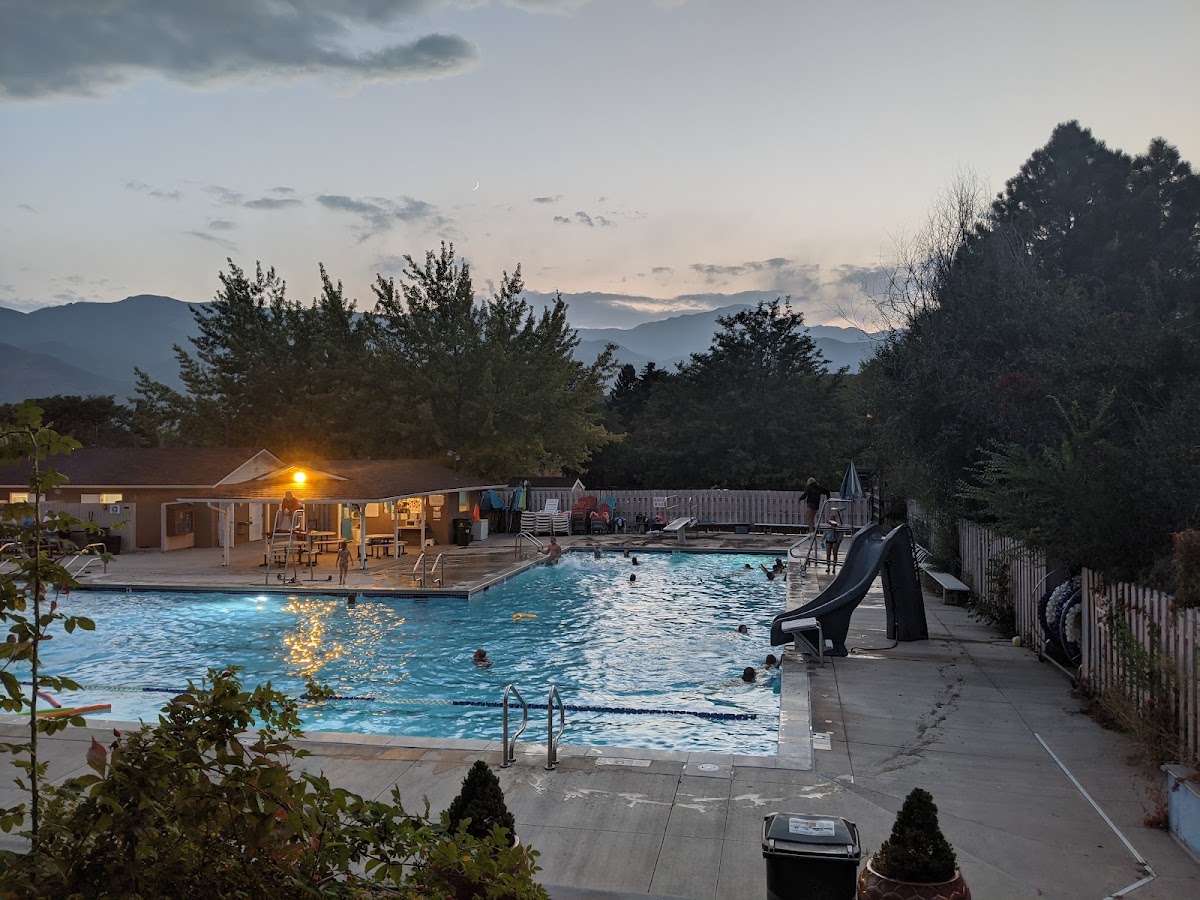 Valley Swim Club