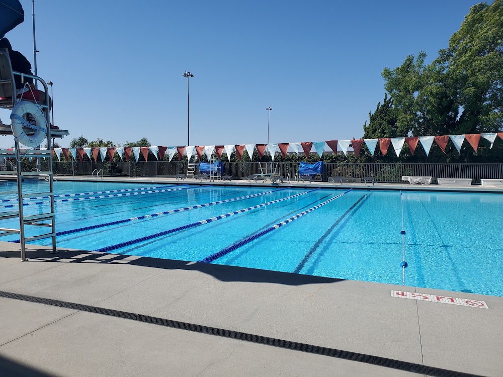 Van Ness Pool
