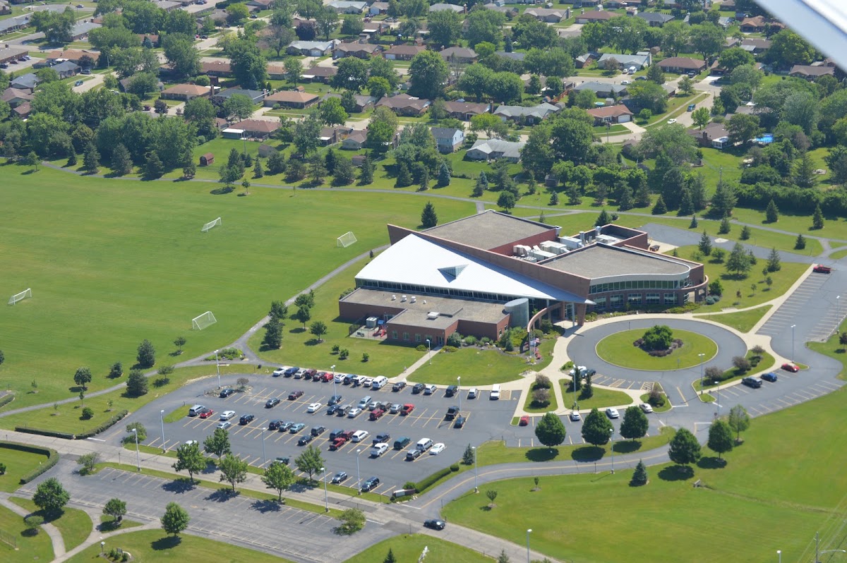 Vandalia Recreation Center in Dayton, Ohio