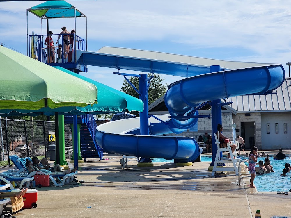 Vanston Swimming Pool