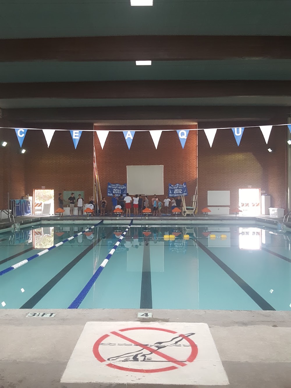 Venice Indoor Pool