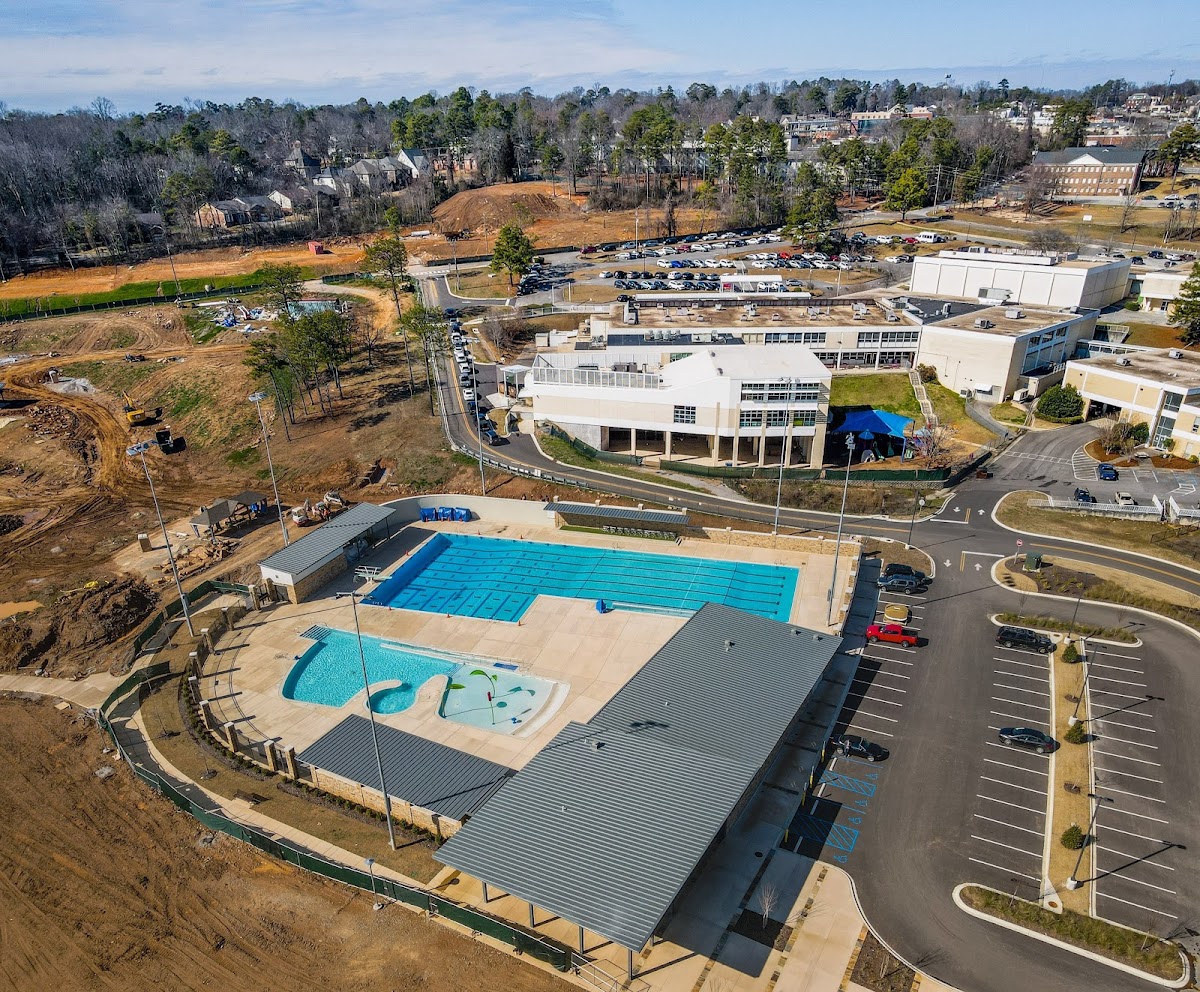 Vestavia Hills Aquatic Complex