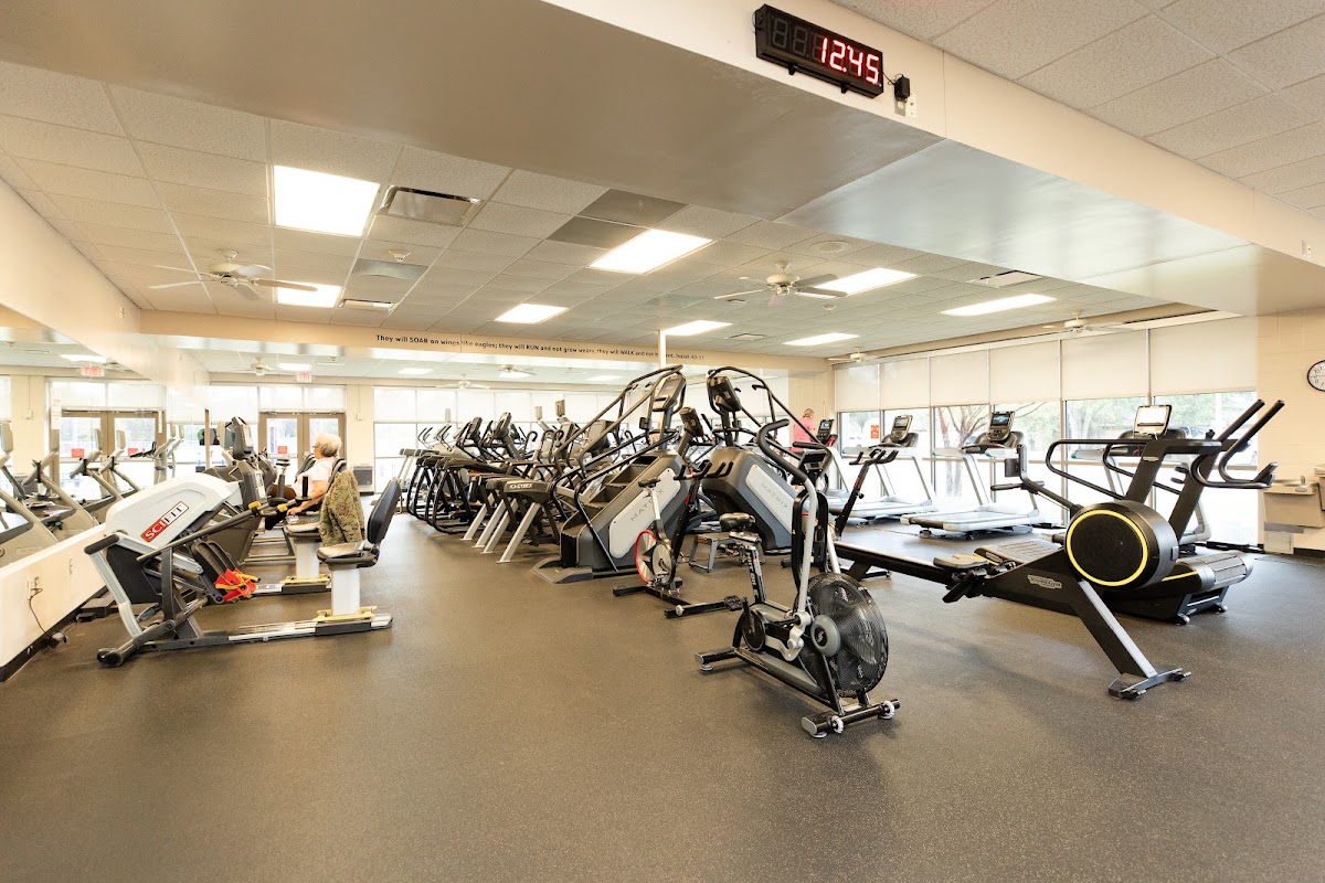 Vic Coppinger Family YMCA