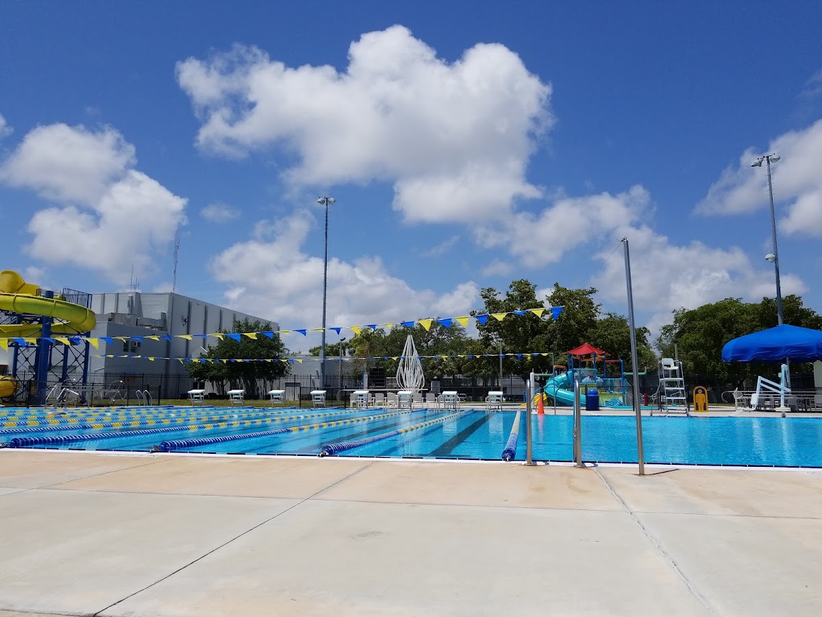 Victory Park Pool