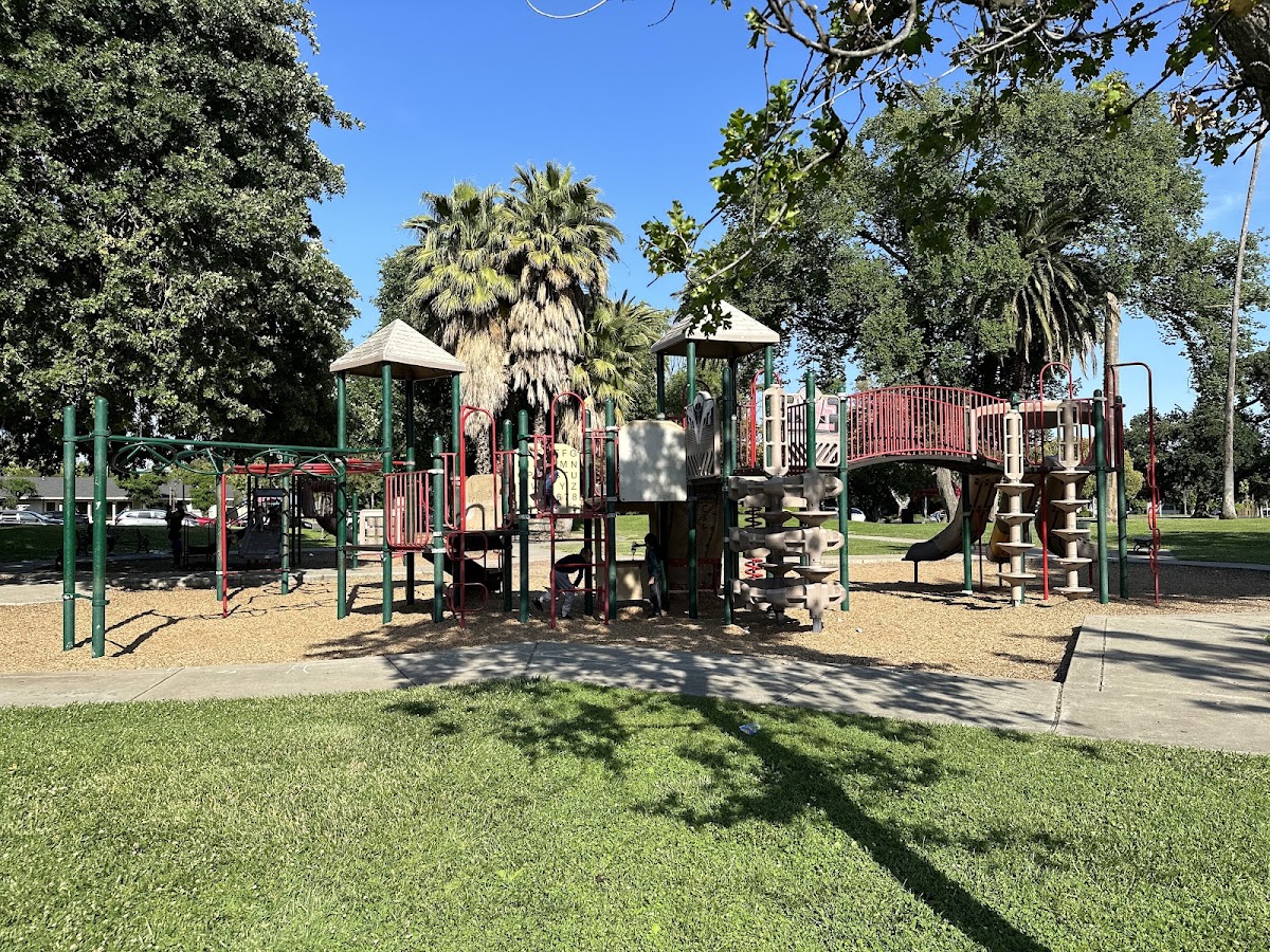 Victory Park Pool