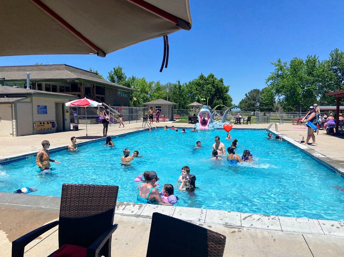 Village Green Swimming Pool