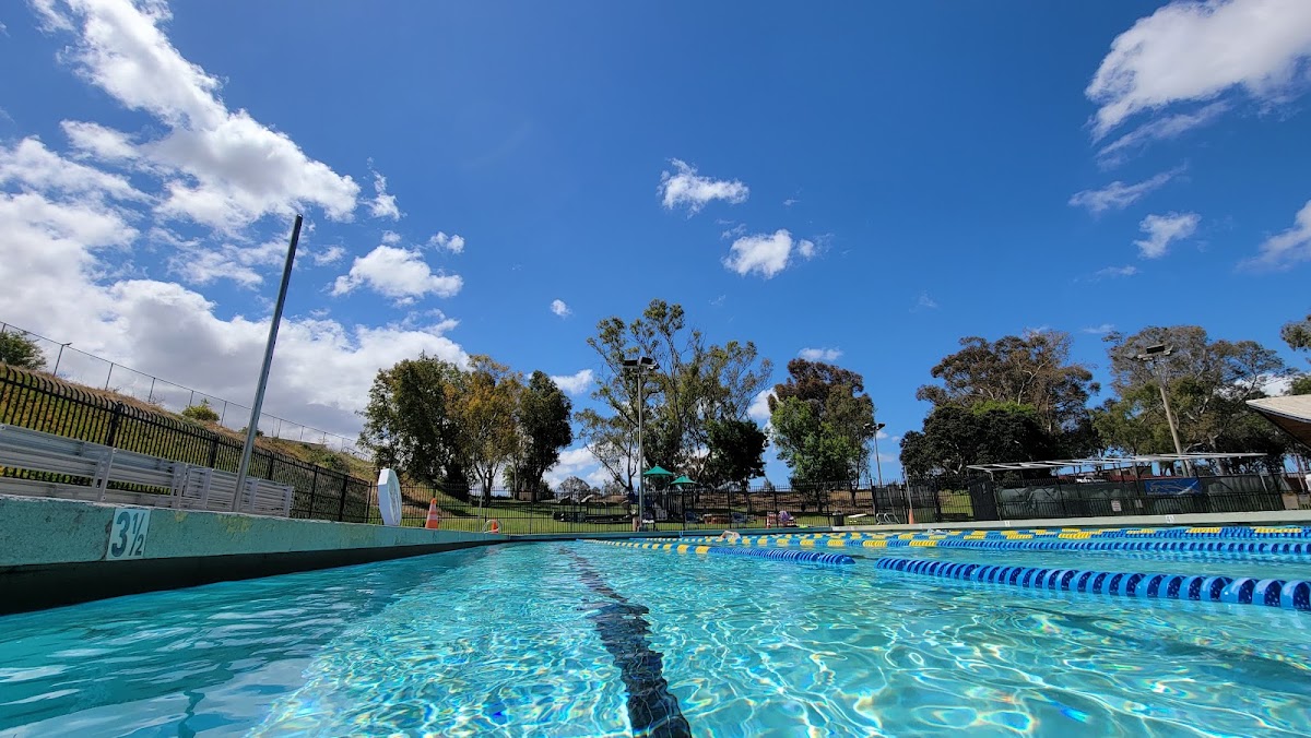 Vista Terrace Pool