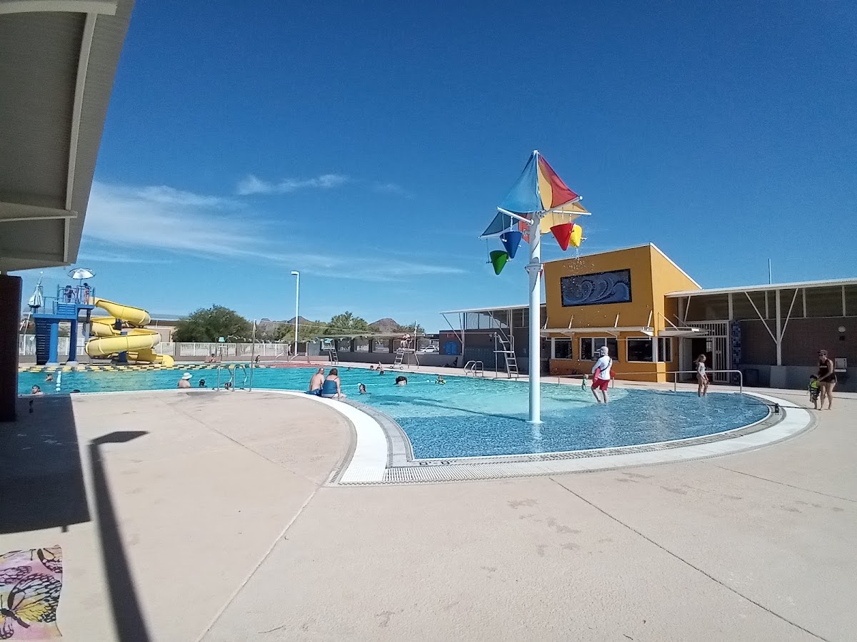 Wade McLean Pool