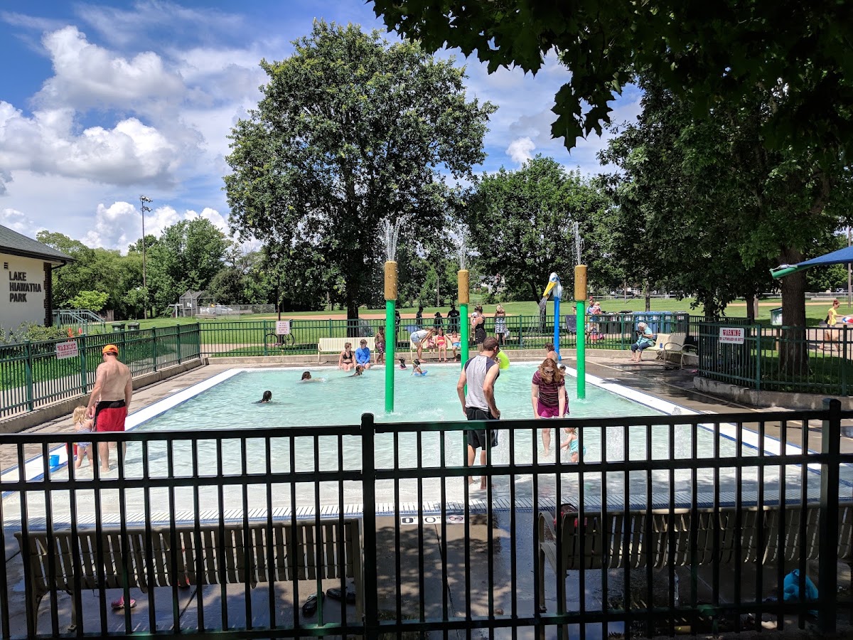 Wading Pool