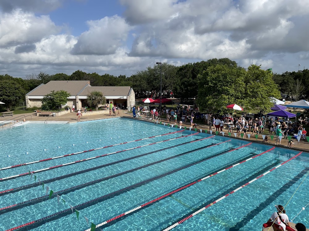 Walnut Creek Municipal Pool