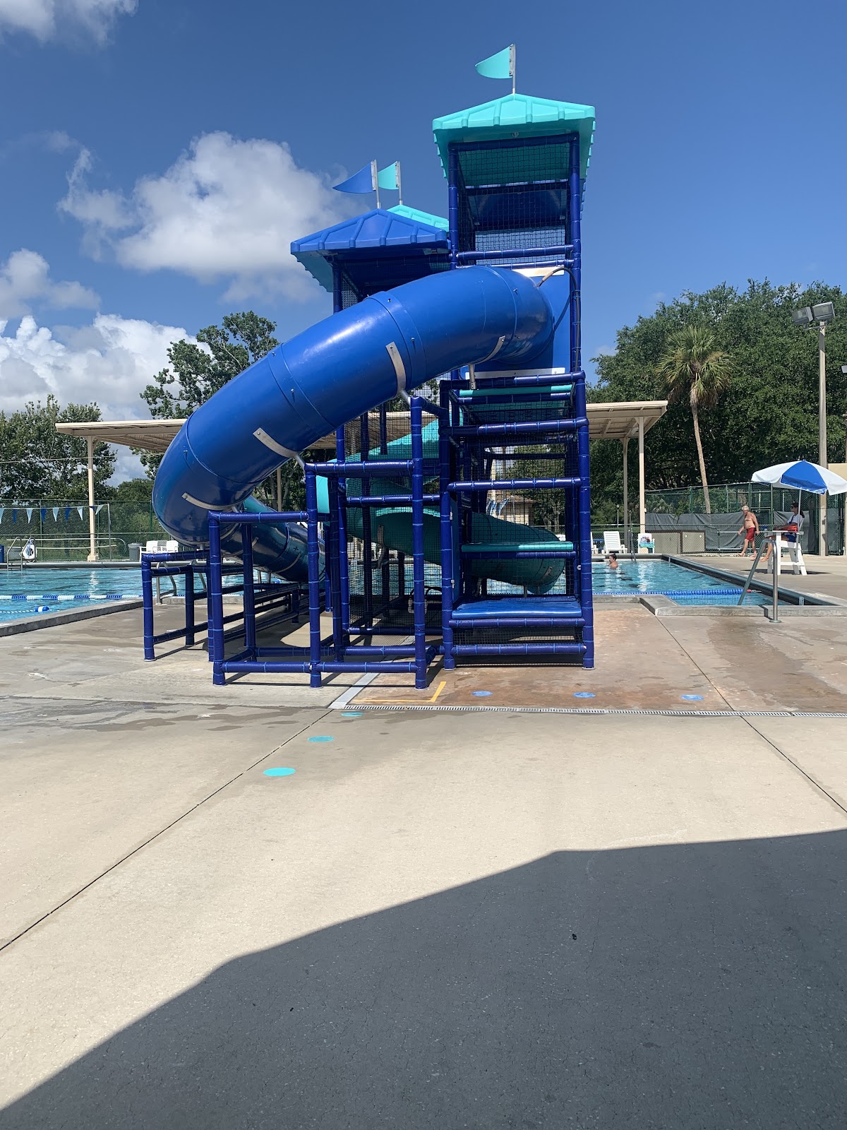 Walter Fuller Pool