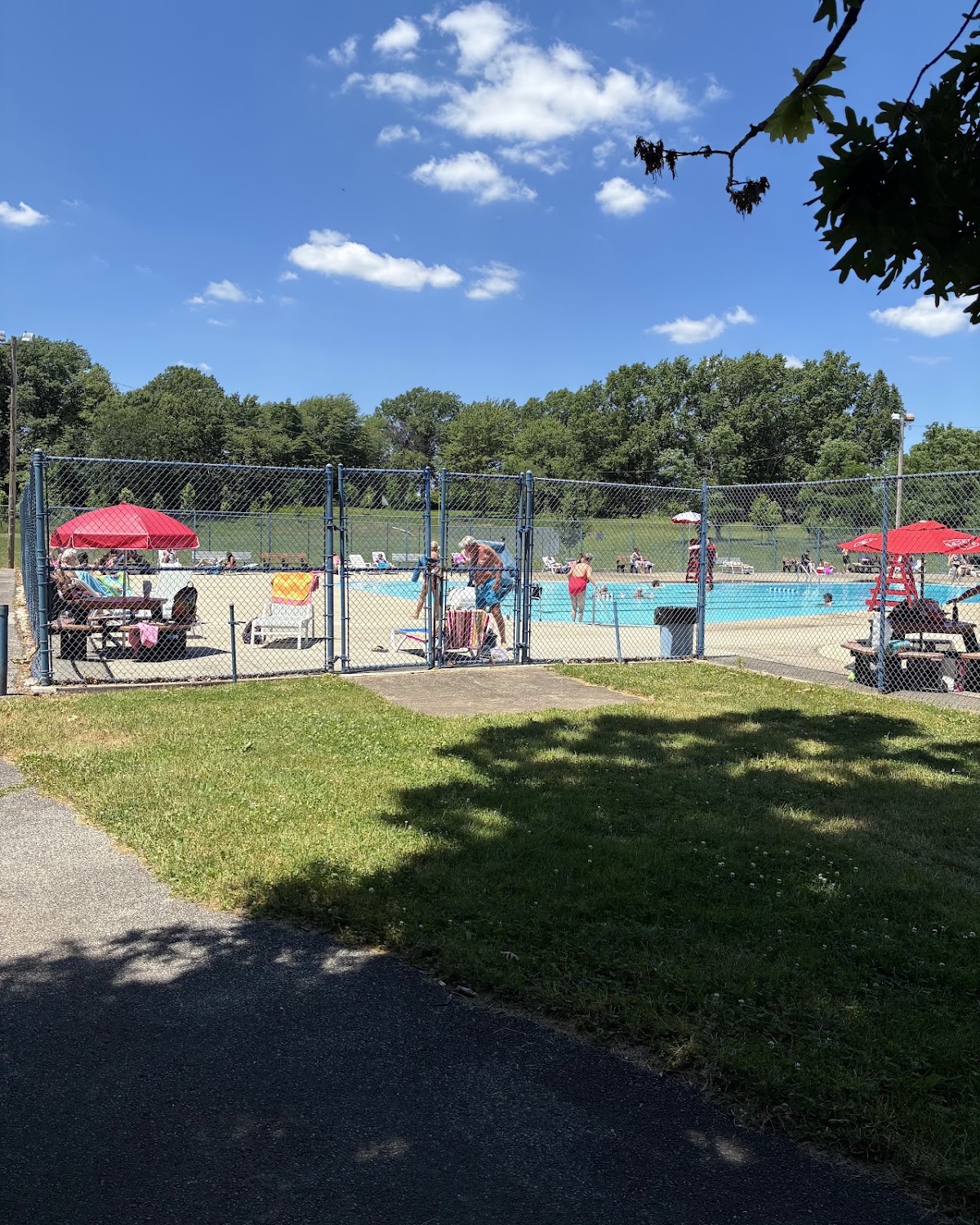 Walters Grove Pool