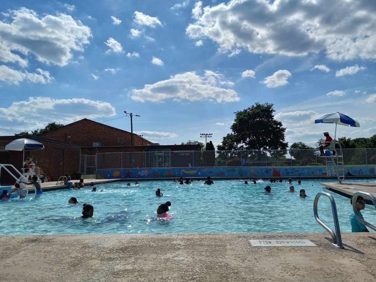 Warnersville Swimming Pool