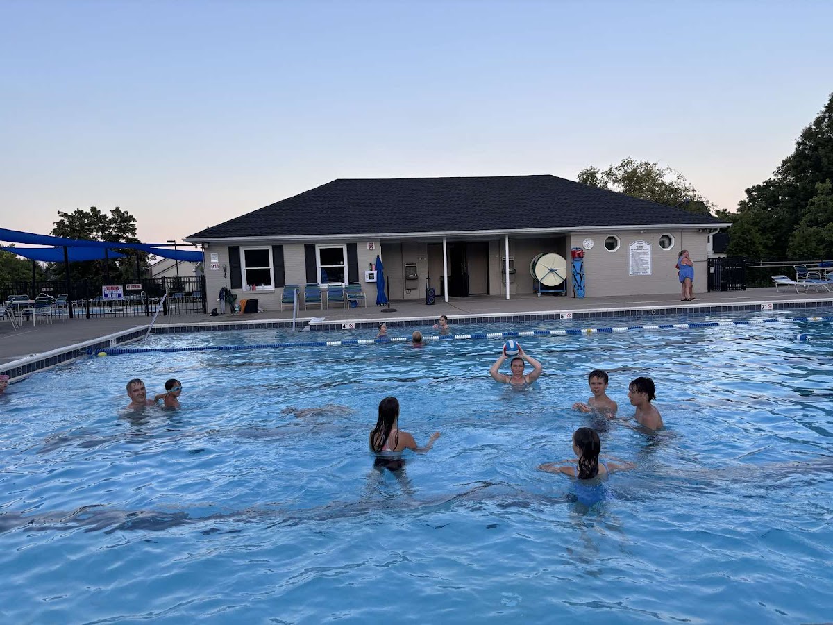 Waterford Pool