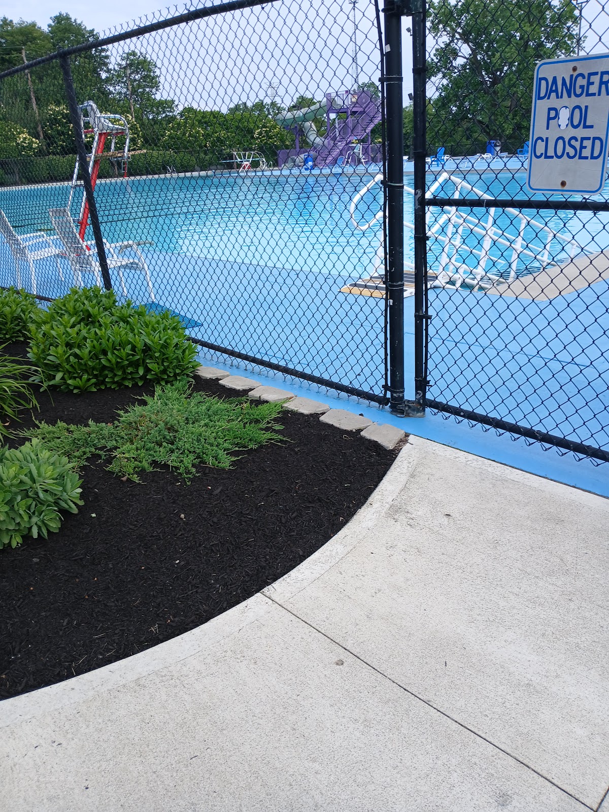 Waterworks Pool