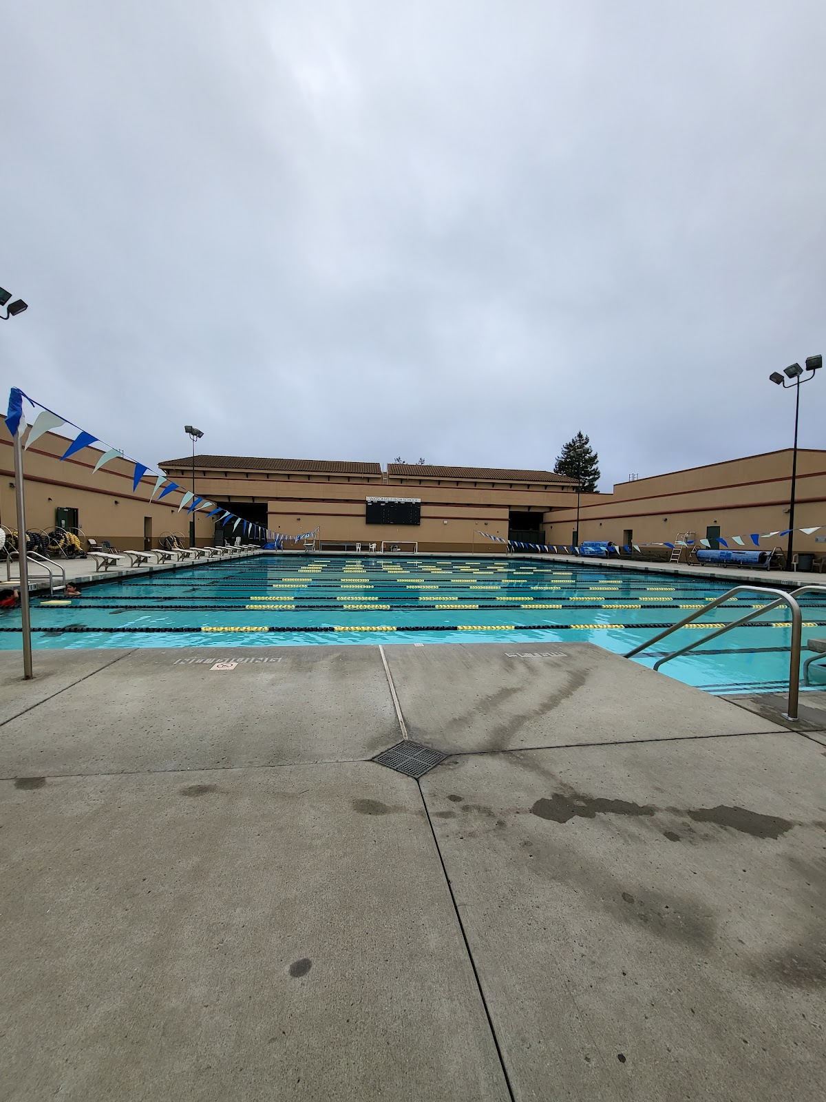 Watsonville City Pool